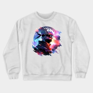 kakashi Crewneck Sweatshirt